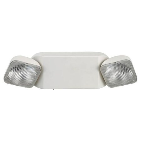 Nora Mini Led Adj 2H Emg White NE-502